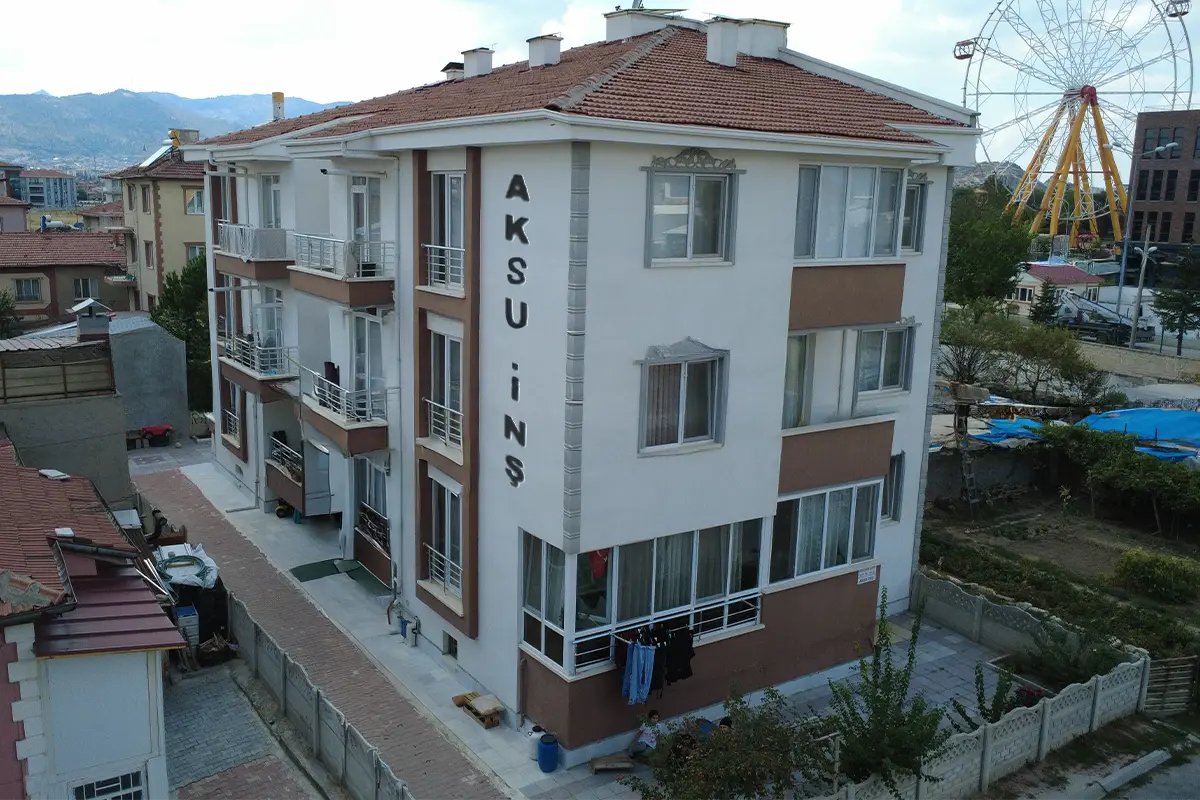 Yenice Mh Kevser Apartmanı 2