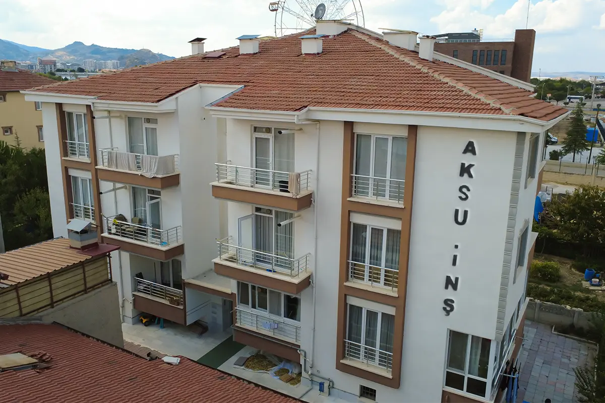 Yenice Mh Kevser Apartmanı 3