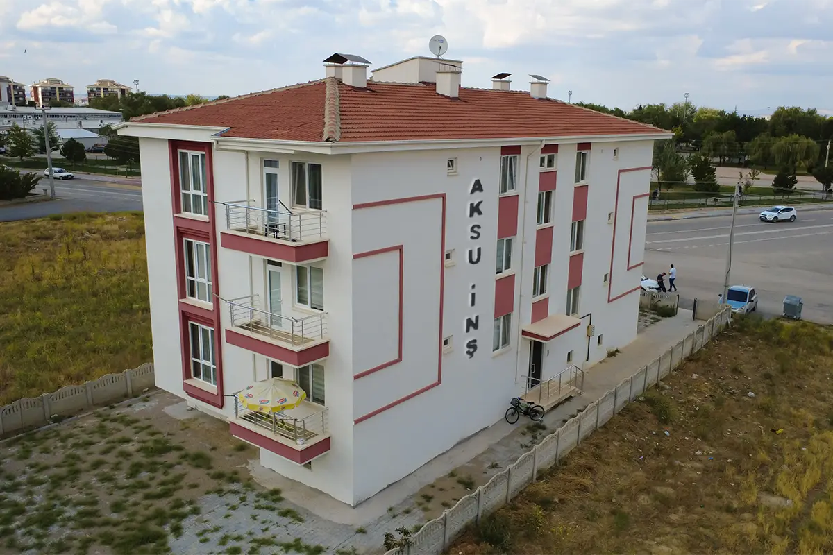 Yenice Mh Fadime Apartmanı
