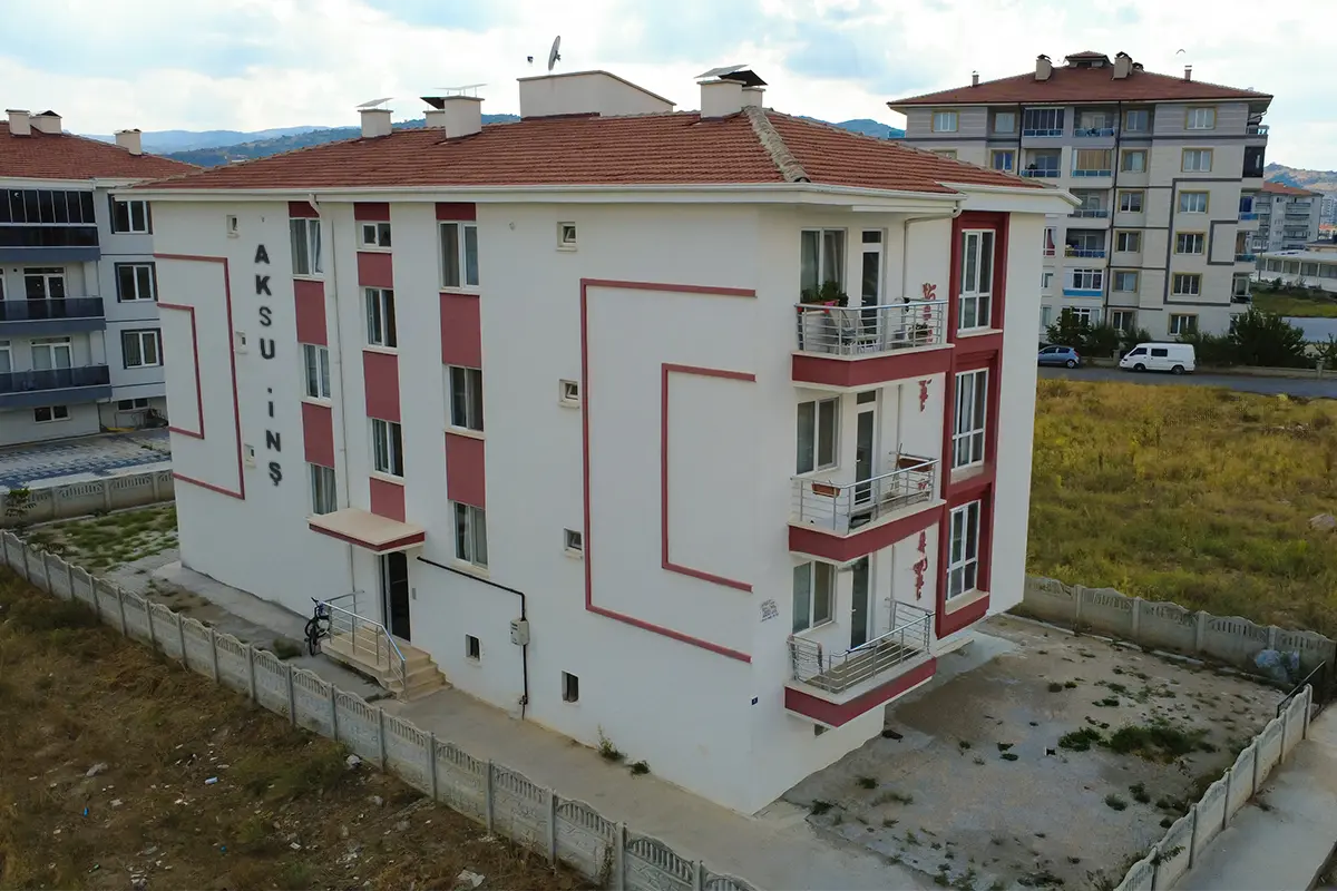 Yenice Mh Fadime Apartmanı 3