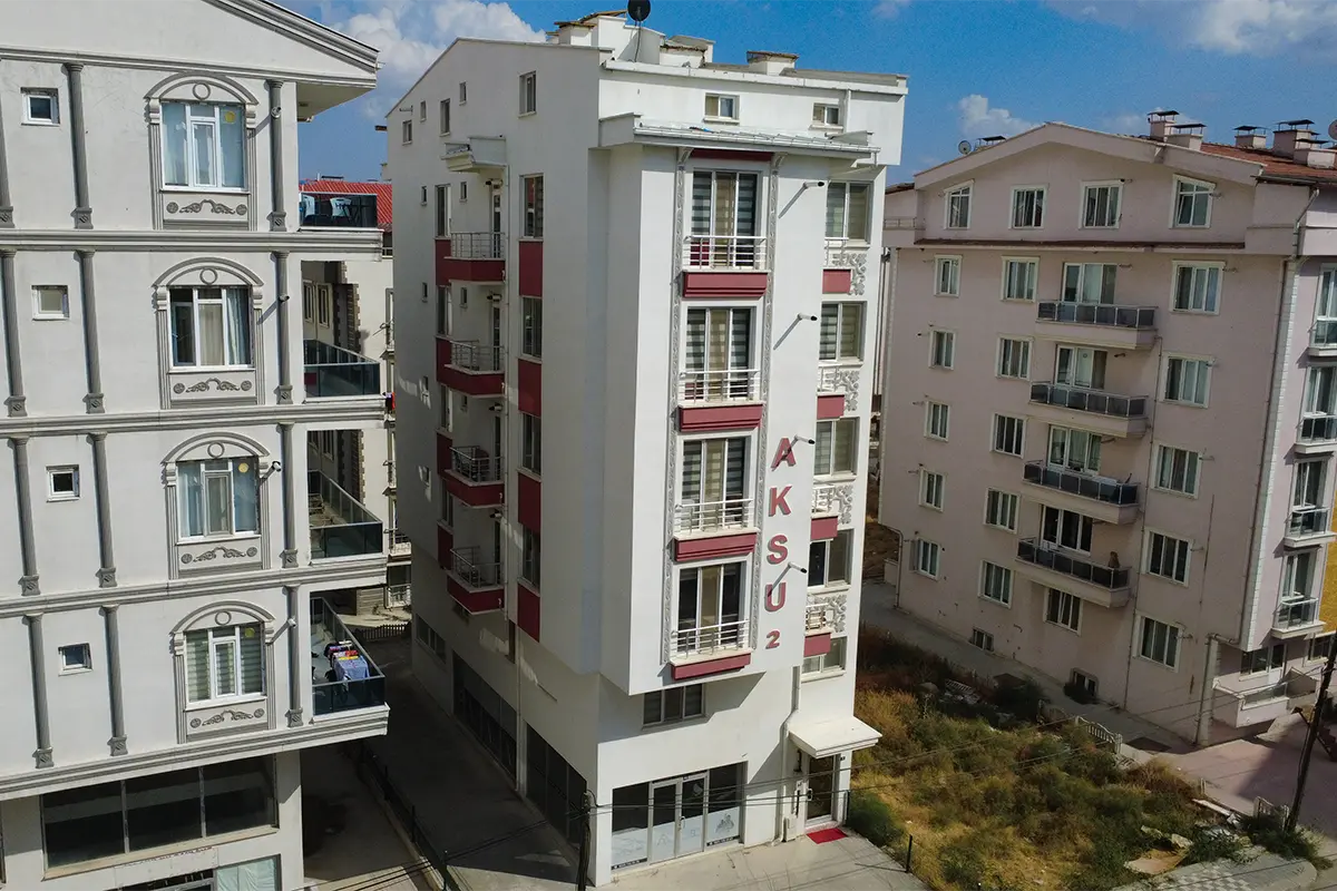 Aksu 2 Apartmanı 4