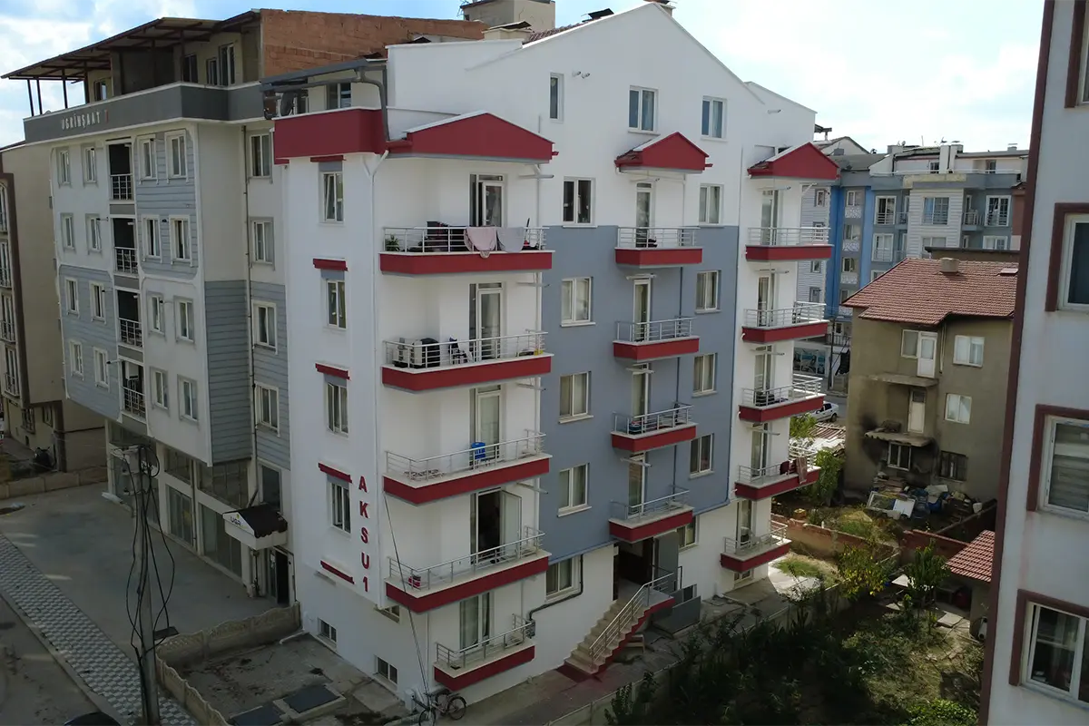 Erenler Mh Aksu 1 Apartmanı 2
