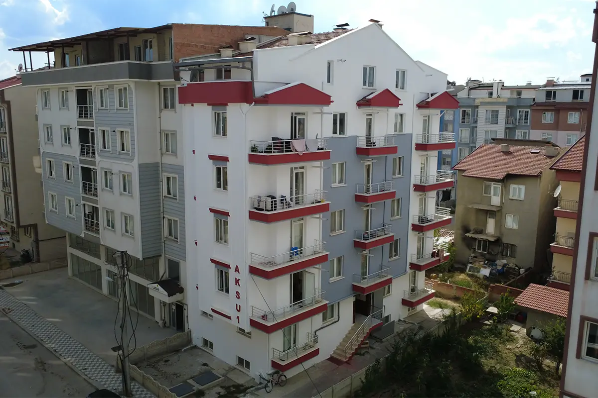 Erenler Mh Aksu 1 Apartmanı 3