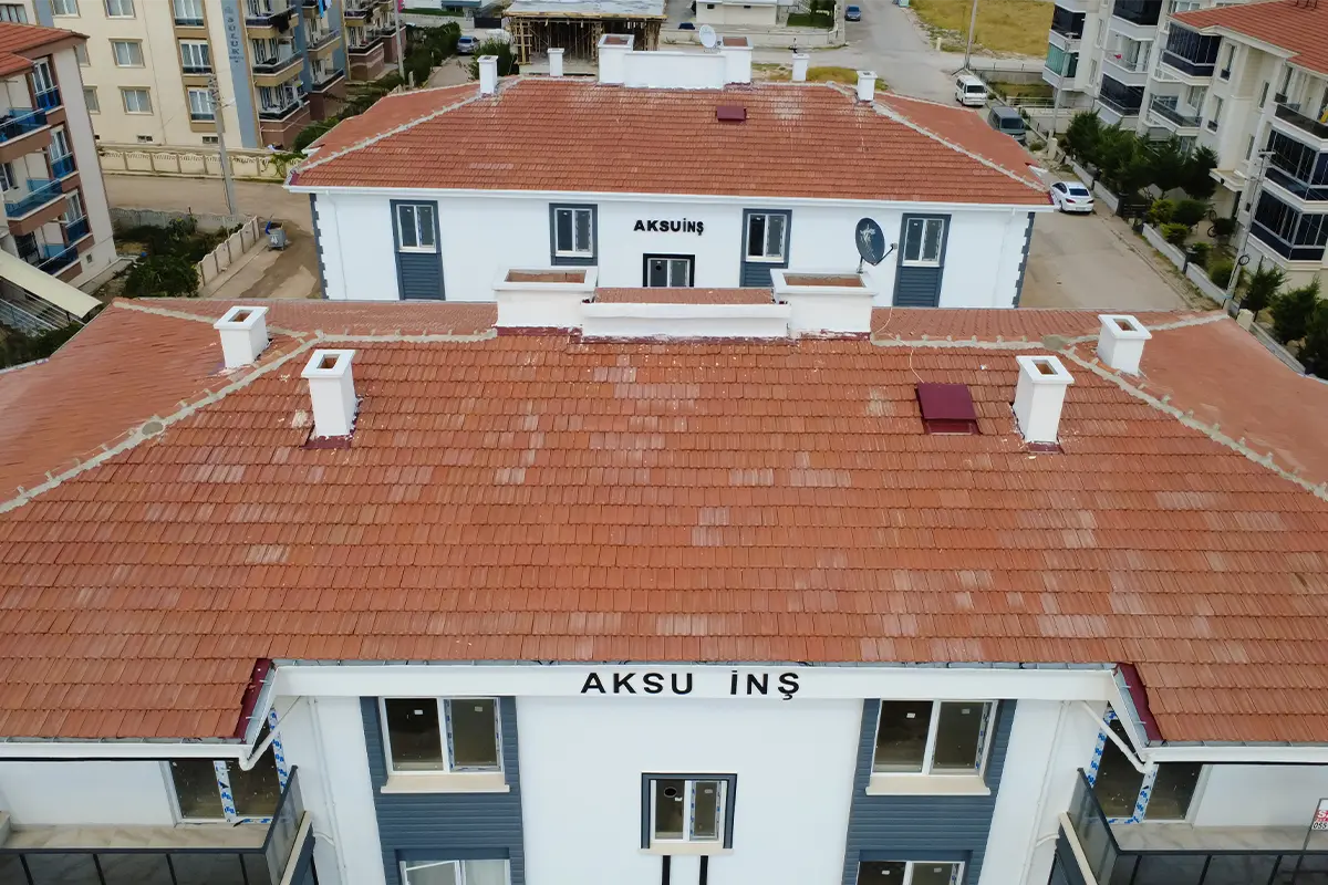 Aksu Sitesi Fatih Mah Blok 1 7