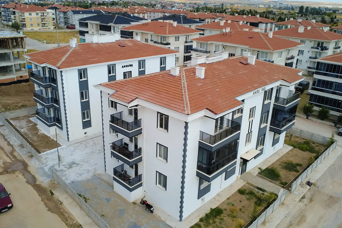 Aksu Sitesi Fatih Mah Blok 1 6
