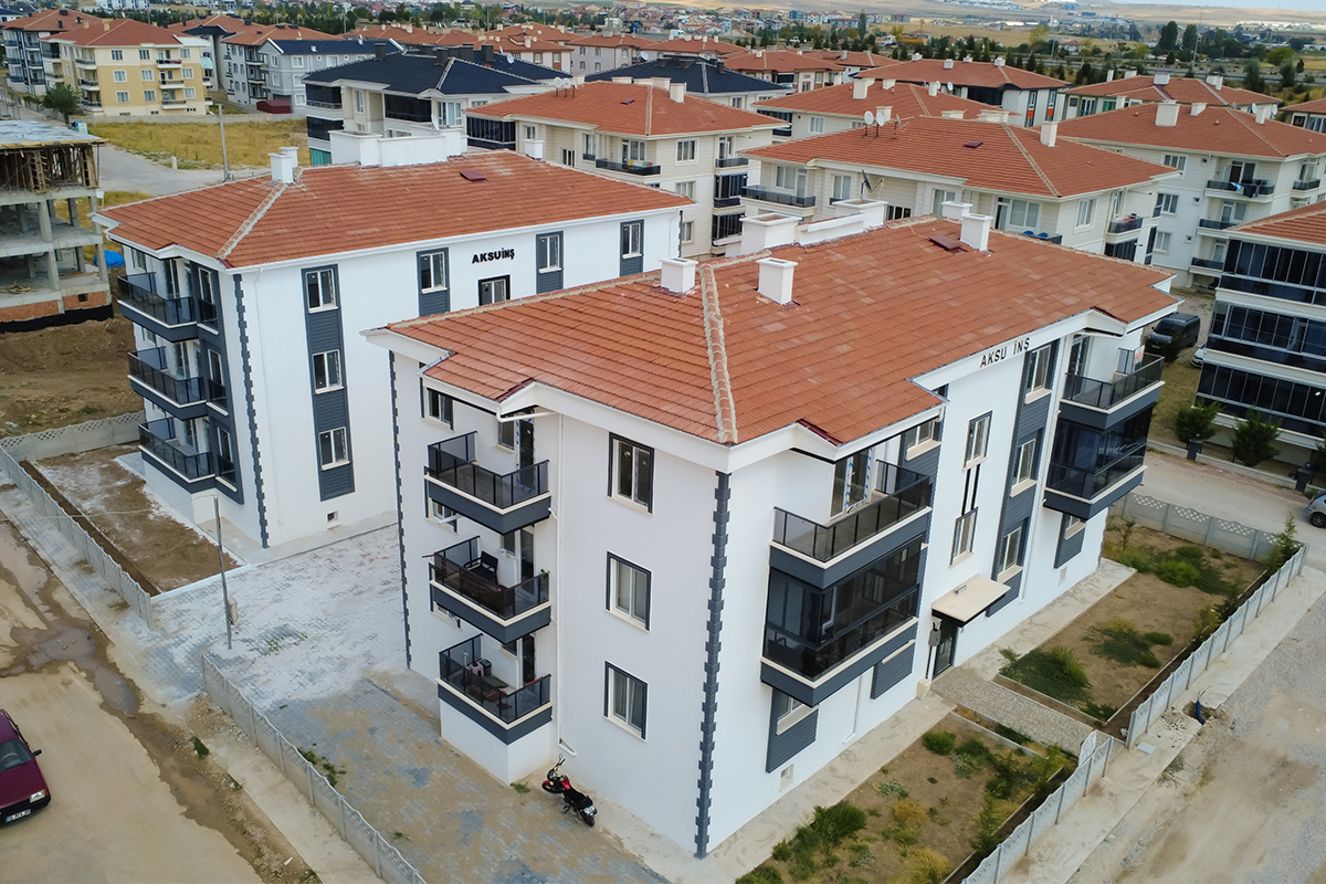 Aksu Sitesi Fatih Mah Blok 2 8