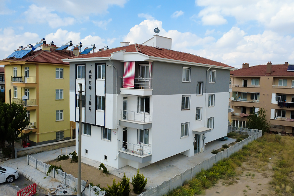 Fatih mah Beyza Apartmanı 3