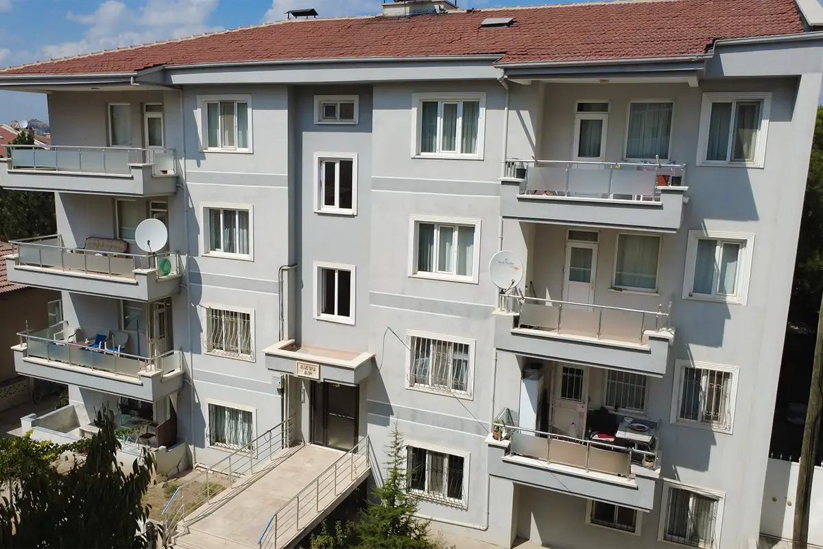 Harbiş Mh Aksu Apartmanı 2