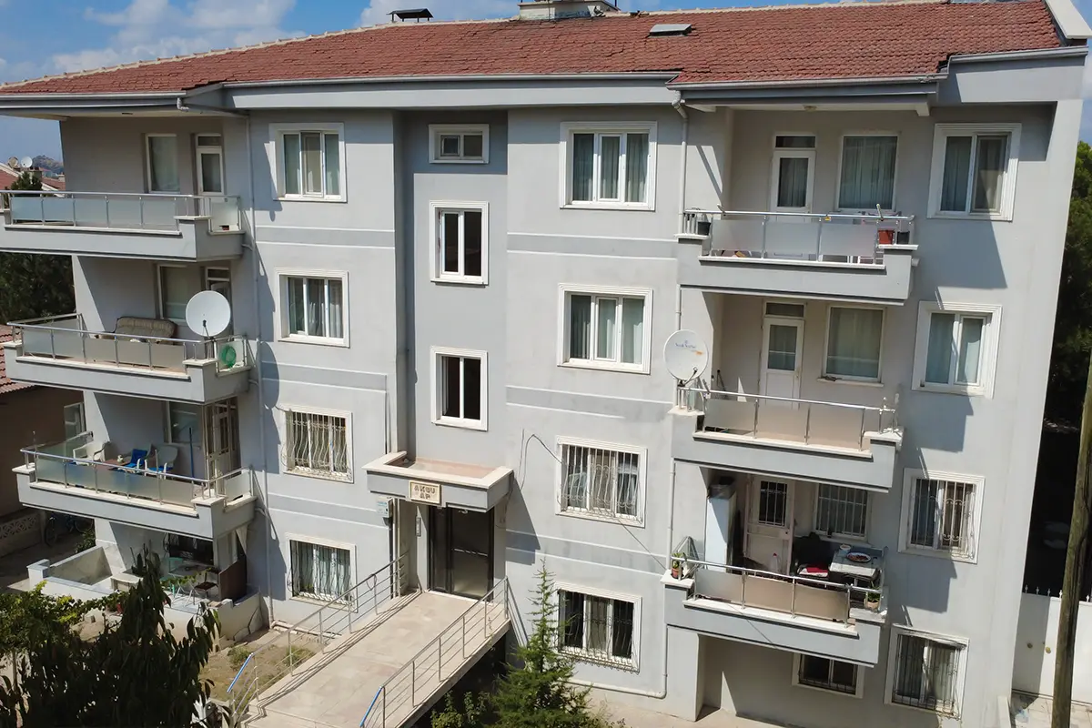 Harbiş Mh Aksu Apartmanı 3