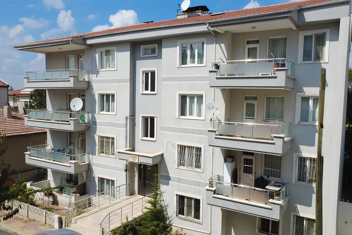 Harbiş Mh Aksu Apartmanı 4
