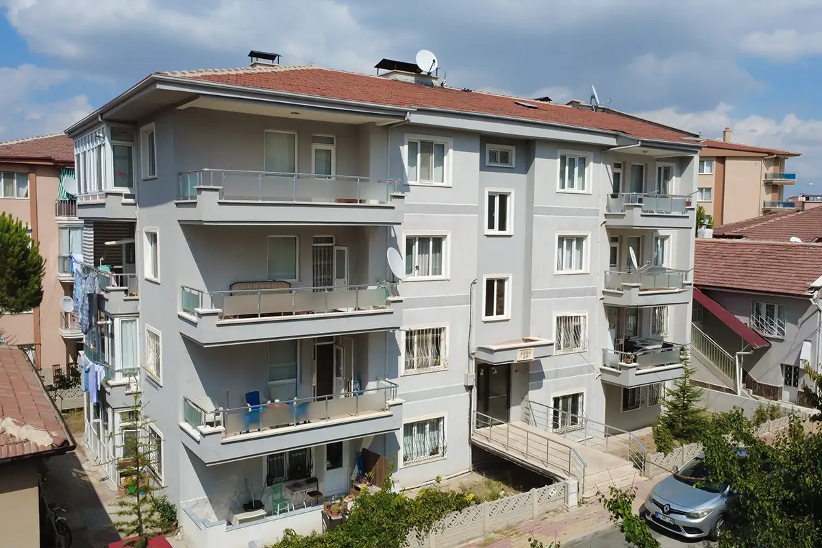 Harbiş Mh Aksu Apartmanı 5