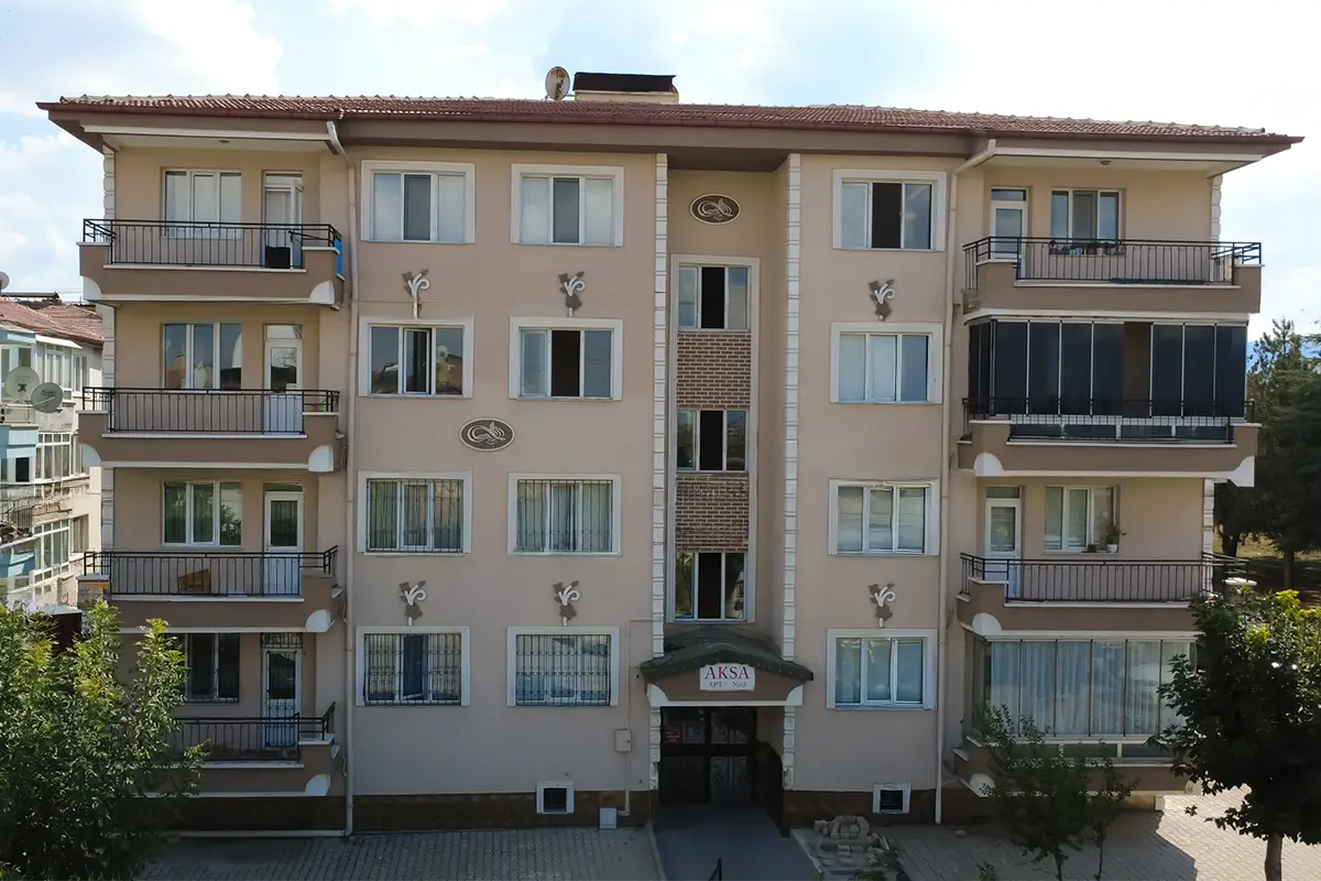 Eşrefpaşa Mh Aksa Apartmanı