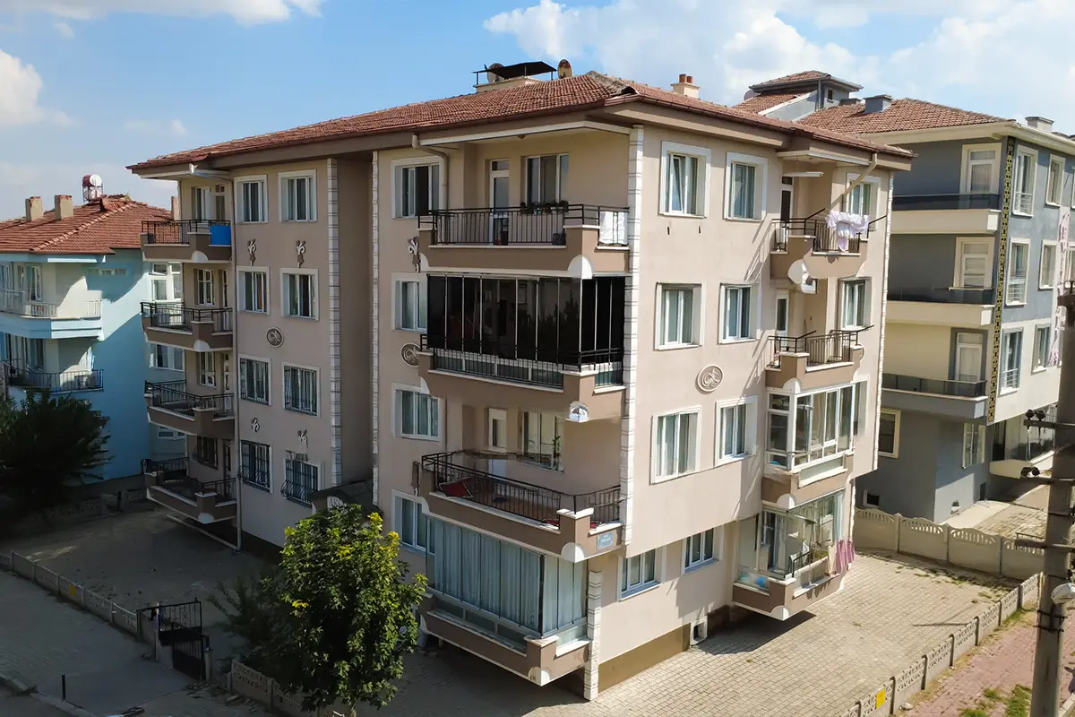 Eşrefpaşa Mh Aksa Apartmanı 3